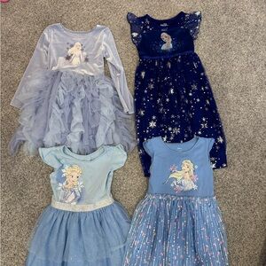 Disney Elsa dress